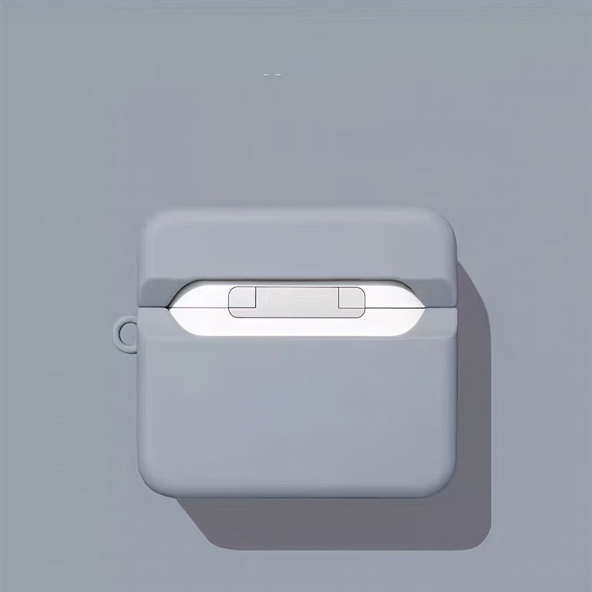 3D Angel Earphone Case, Vintage Roman Column Silicone Protector, Compatible with AirPods 1/2/3/4/pro, Unique Artistic Design