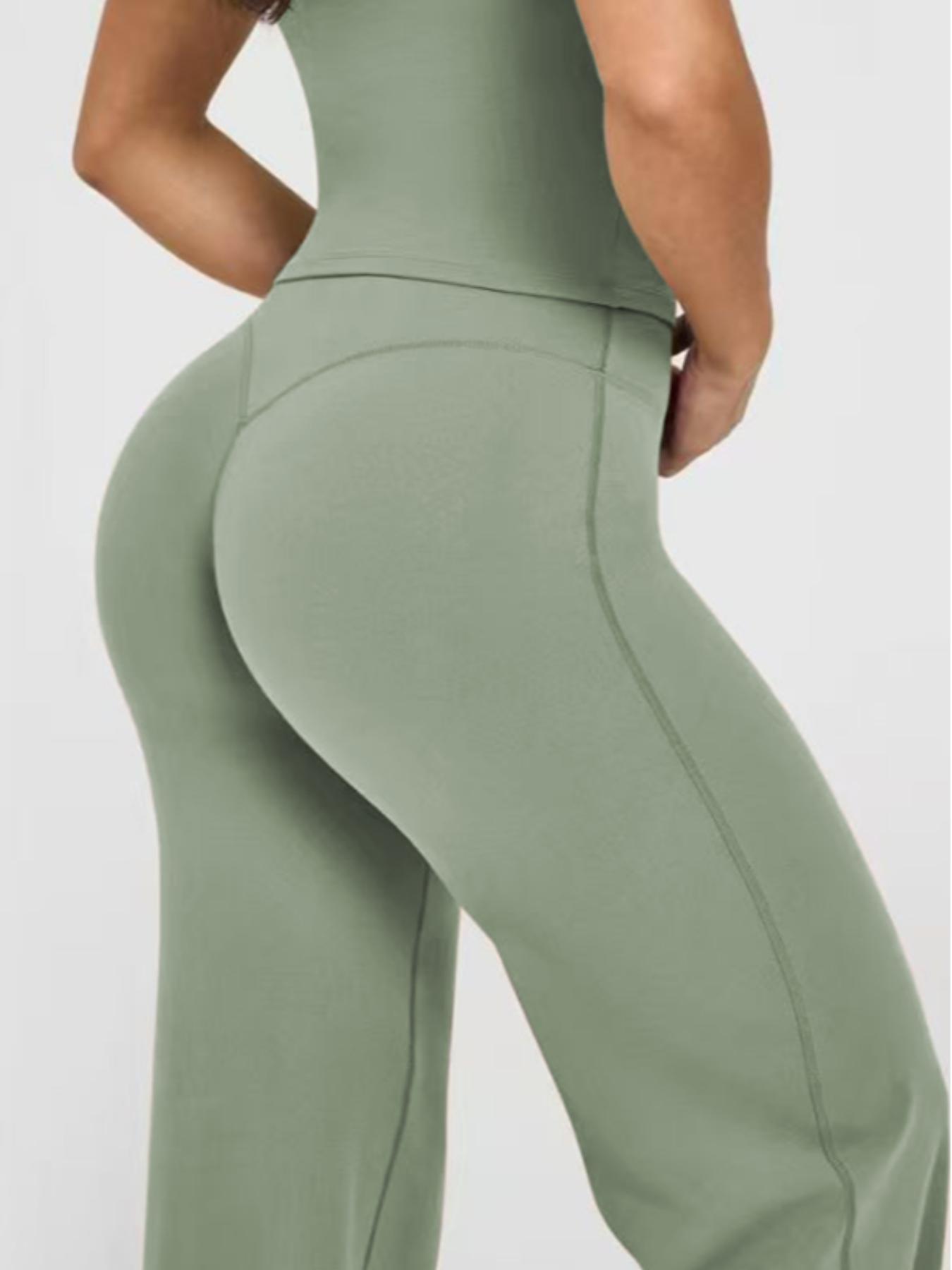 Women's Casual Wide Leg Sport Pants, Casual Sporty Trousers, Perfect Choice for Spring & Summer, Comfortable Fashion Design, Ideal for Daily Wear Women's Casual Wide Leg Sport Pants, Casual Sporty Trousers, Perfect Choice for Spring & Summer, Comfortable Fashion Design, Ideal for Daily Wear