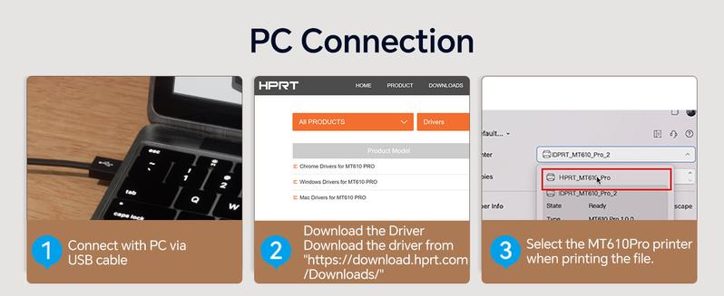 Portable Wireless Thermal Printer for US Letter & A4 Paper, Inkless Printing, Compatible with iOS, Android & Laptops – Ideal for Home, Office, Travel & Truck Drivers
