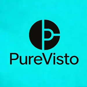 PureVisto shop logo