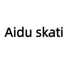 Aidu skati