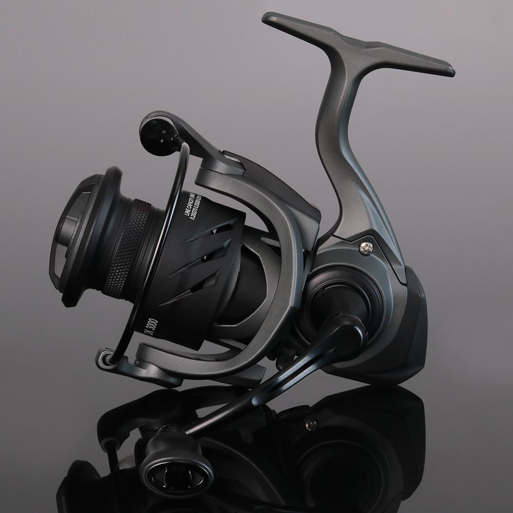 Bakawa Fishing Reel Bearing 7+1 Bb High Speed Ratio 5.5:1, Freshwater Saltwater Rotating Fishing Reel Accessories Series