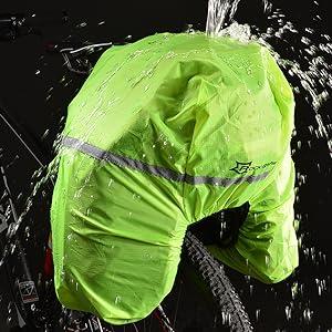 ROCKBROS Bike Panniers for Bicycle Trunk Bag 17L-45L bag Waterproof