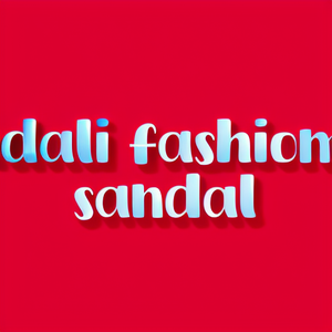 dali fashion sandal