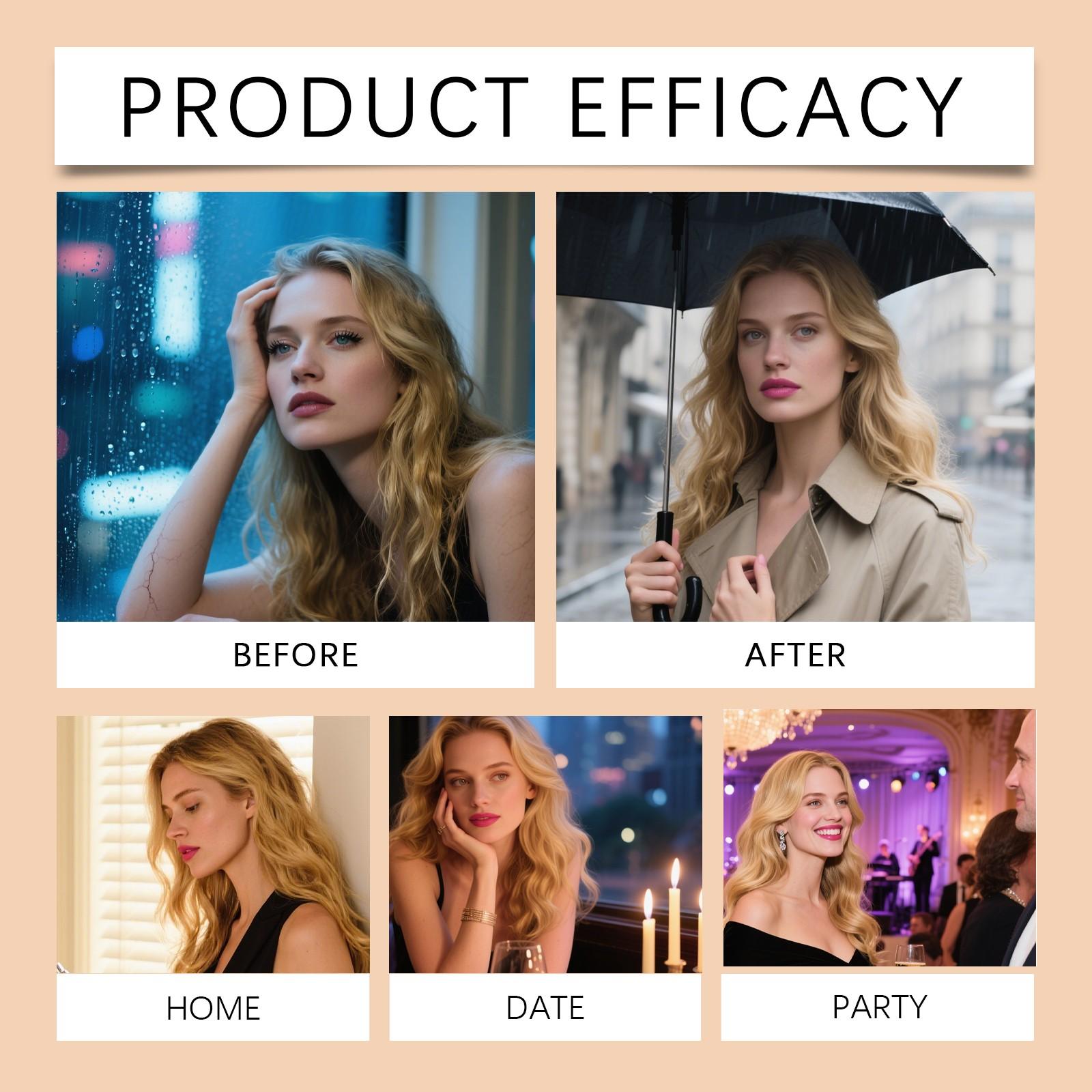 ROXELIS Warm Coffee Perfume | Coffee Extract Chamomile Coconut Fragrance, Gentle for Sensitive Skin, Long Lasting Warm Aroma for Dating & Daily