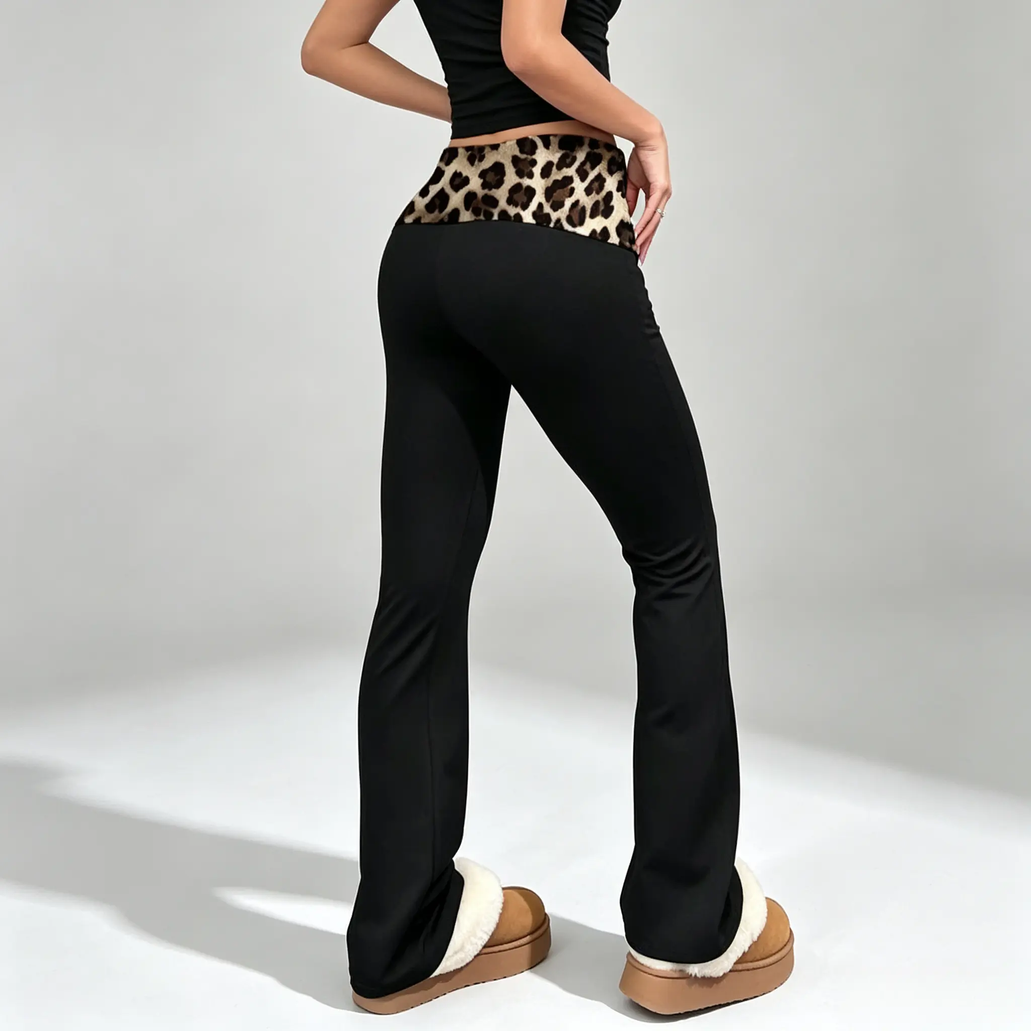 Leopard print