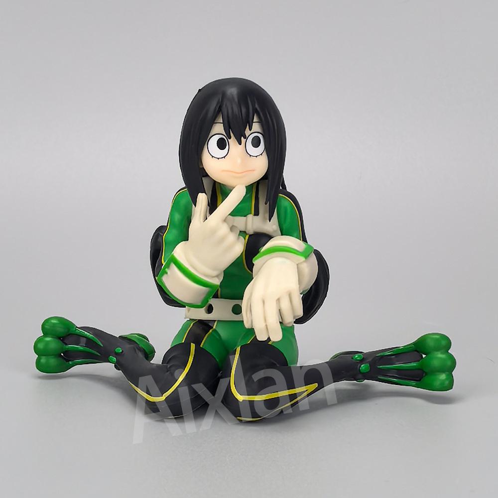 My Hero Academia Anime Figure Midoriya Izuku Bakugou Katsuki Todoroki Shoto Asui Tsuyu PVCAction Figure Collectible Model Toys