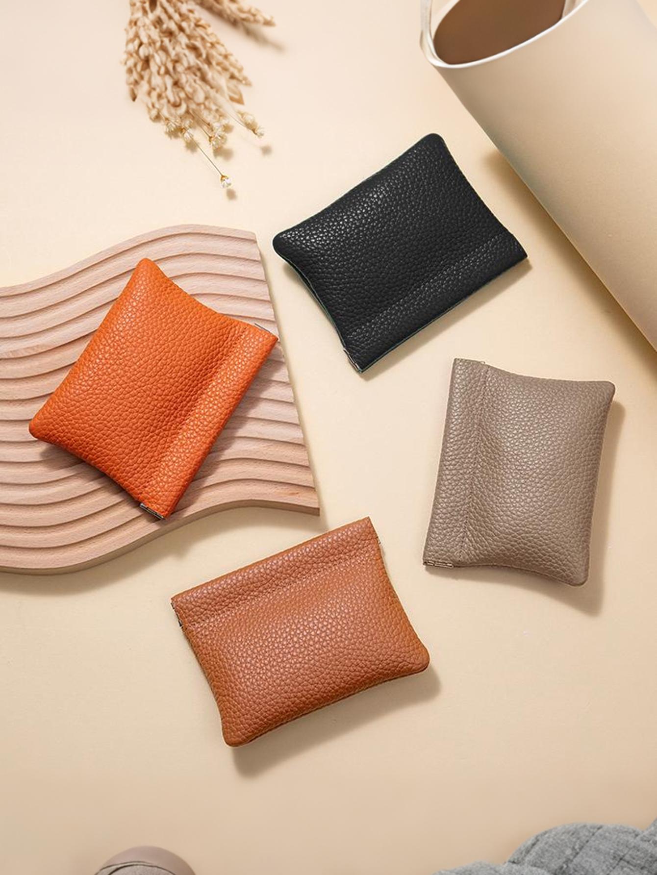 Lightweight Makeup Bag, Easy Clean Travel Cosmetic Pouch, Multi-Purpose Mini Makeup Bag, Essential Travel Toiletry Organizer, Handheld Cosmetic Pouch