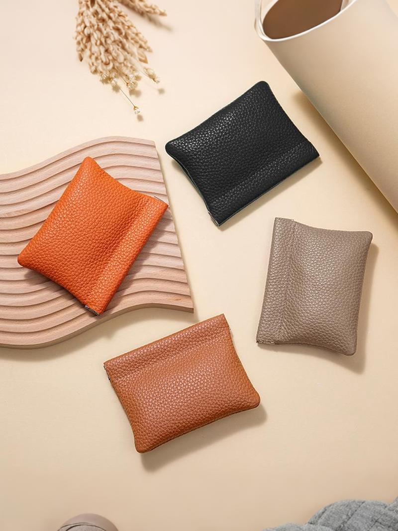 Lightweight Makeup Bag, Easy Clean Travel Cosmetic Pouch, Multi-Purpose Mini Makeup Bag, Essential Travel Toiletry Organizer, Handheld Cosmetic Pouch