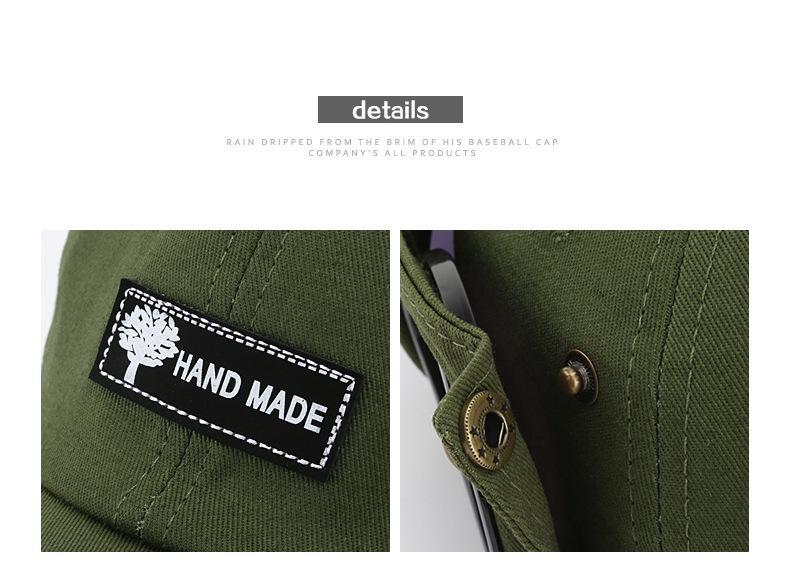 Men's Korean-Style Pilot Baseball Cap - Personalized Glasses-Ready, Curved Visor, Casual Style, Sunshade for Spring & Summer, Fitted Hat, Mens Gifts, Accessories Adults