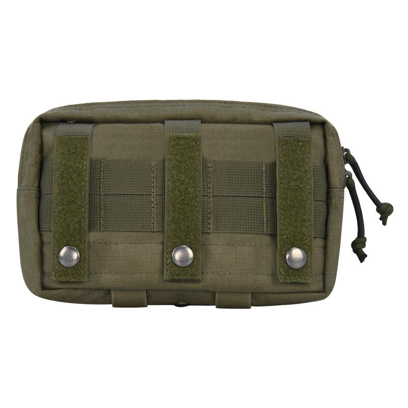 Tactical Molle Edc Bag, First Aid Bag, Laser Cutting Tool Bag, Modular Emt Function Waist Hanging Bag, Hunting Bag