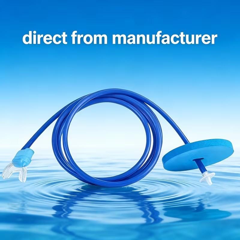 Diving Snorkel, Snorkeling Gear, Anti-Throat Single and Dual-Head Respirator, Silicone Material, Leak-Proof Design, Ideal for Beginners, Summer Essential Gift