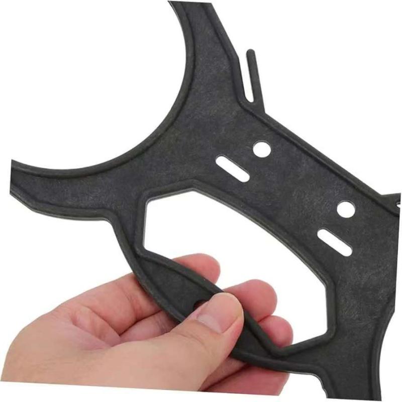 String Light Storage Holder, Large Light Strings Storage Bracket, Holiday Decorative Light Cord Coiling Organizer Clip, Home Organization and Storage Supplies