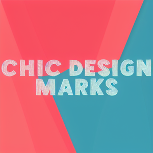 Chic Design Marks