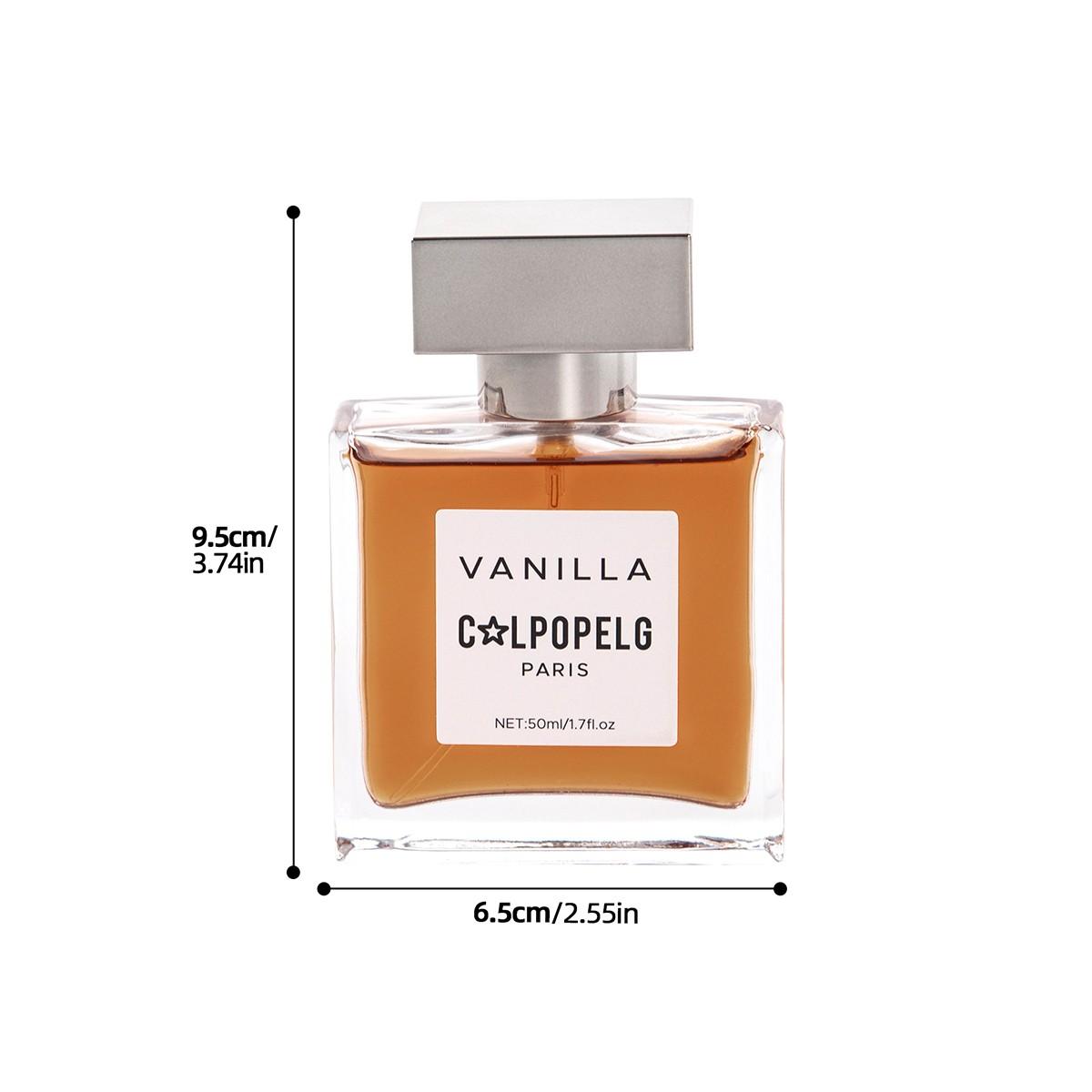 Vanilla Scented Spray 50ML, Long-Lasting Fragrance, Ideal for Daily Use, Aromatherapy Machine, Humidifier, Candle, Living Room, Office, Bathroom, Hotel