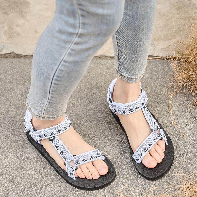 Lamincoa Women Water sandals With Arch Support Sport Outdoor Hiking Sandals for Womens