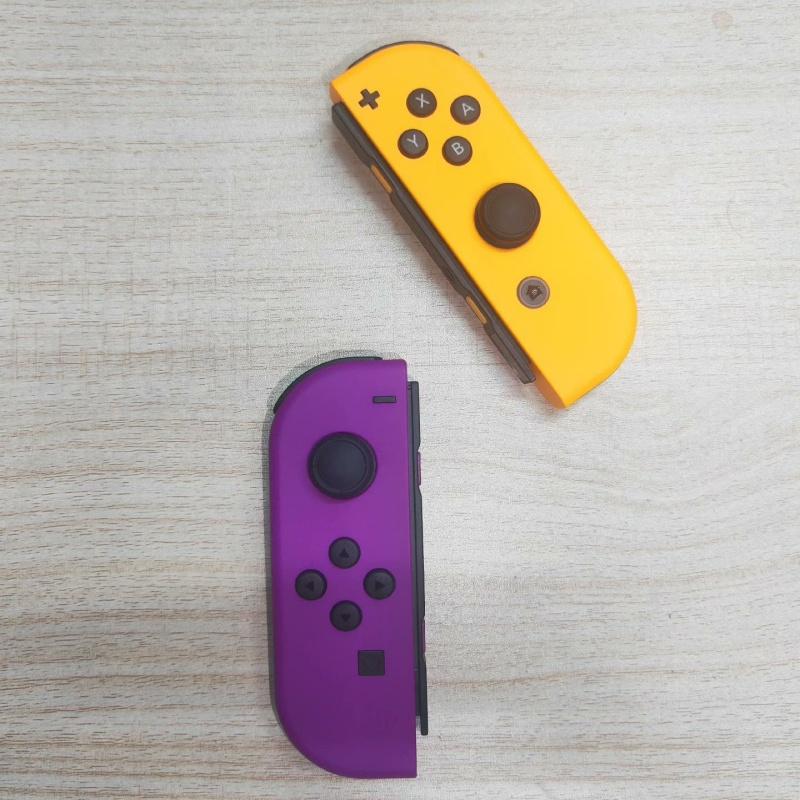 Joy Pad Bluetooth-compatible Controller for Switch Lite Oled Wireless Gamepad with Dual Vibration Handles Compatible with PC Gaming Accessories, Wireless Controllers