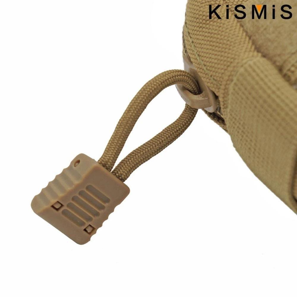 Tactical Nylon EDC Pouch: Multi-Function Durable Outdoor Hiking Gear Organizer, Quick-Release Vest & Waist Bag, Survival Equipment Carry System for Outdoor, Students, and Everyday Use.