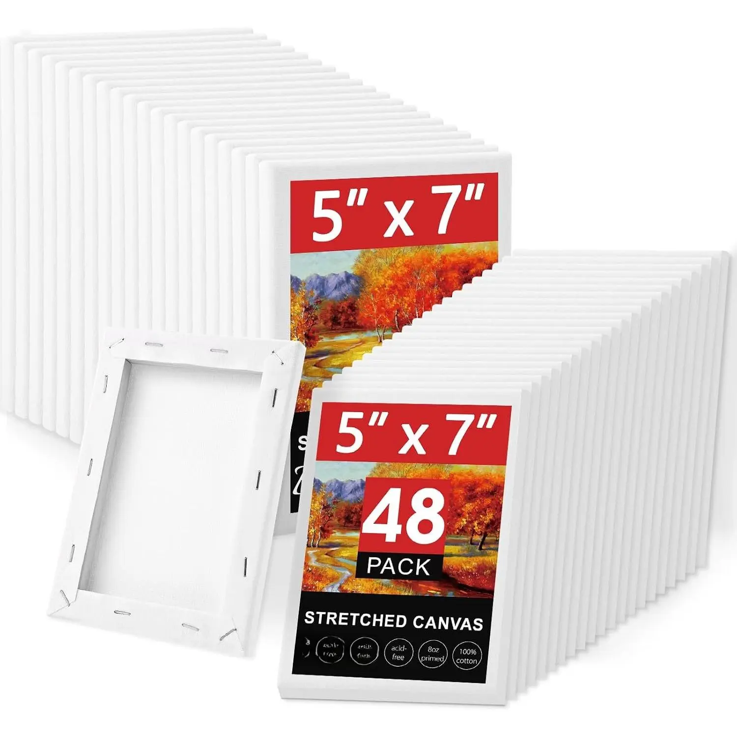 5x7IN 48Packs