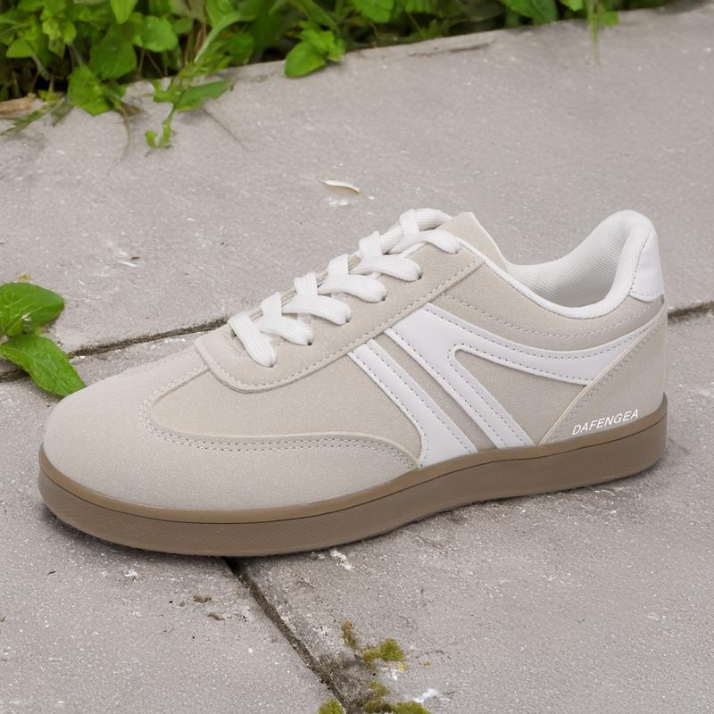 Women's Retro Tennis Shoes Trainers Skateboard Shoes Lace Up Sneakers Lightweight Comfort Walking Footwear for Women Springfresh Women's Retro Tennis Shoes Trainers Skateboard Shoes Lace Up Sneakers Lightweight Comfort Walking Footwear for Women Springfresh