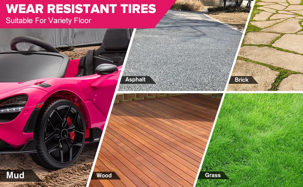 2026 Kids Ride On Car Licensed McLaren765LT, 12V Battery Powered Electric Vehicle, w/Parent Remote Control, LED Lights, MP3 Player, Smooth Start, 3 Speeds Driving Entertainment Experience Fun Safety