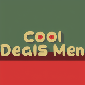 Cool Deals Men