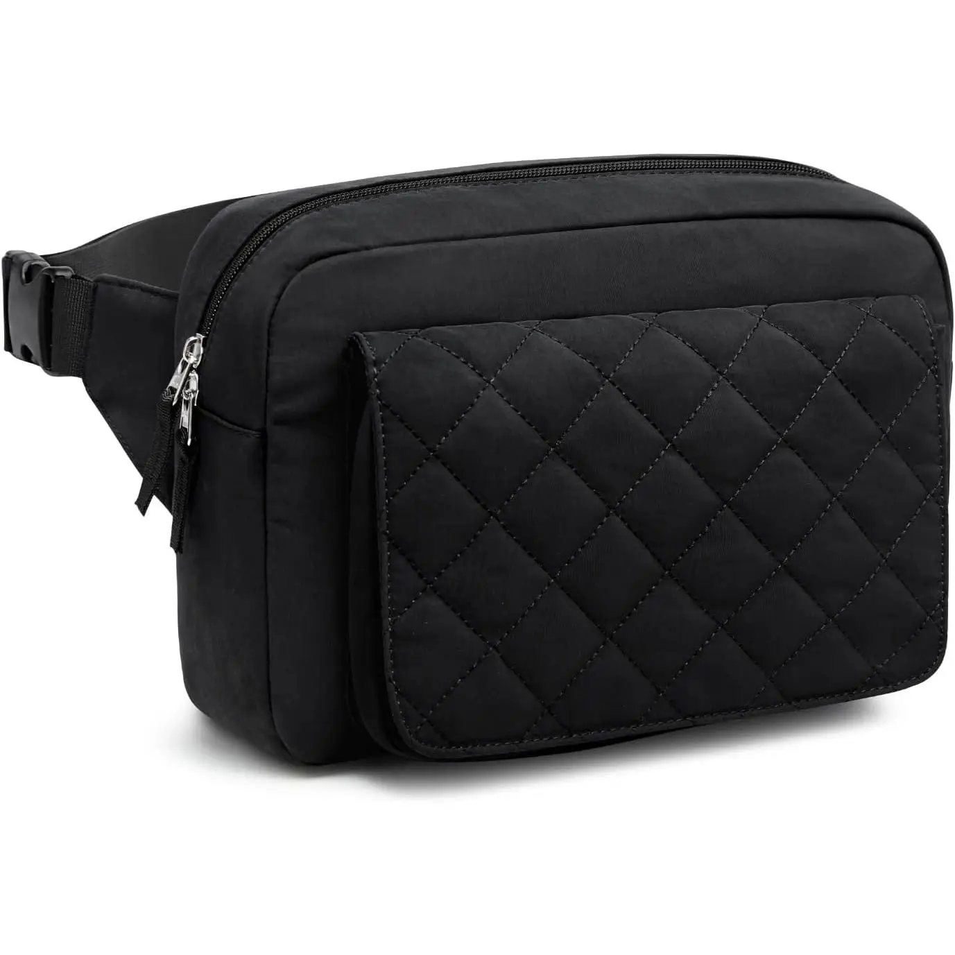 Mini Sling Diaper Bag with Portable Changing Pad, Compact Lightweight Travel Baby Bag(Gift)