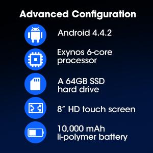 Autel MaxiCOM MK906 Pro Car Diagnostic Scan Tool Advanced ECU Coding 36+ Services, Bi-Directional, Auto Scan 2.0 Android 10