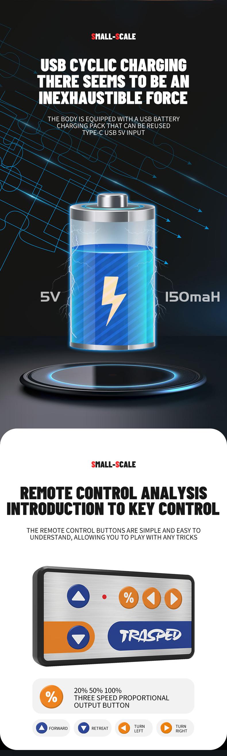 Hotfree 1/64 Mini RC Drift Car, High Speed Alloy Off-Road Truck with Trailer, 2.4GHz Remote Control Toy, USB-C Charging, 3-Speed Modes, LED Lights, Indoor Outdoor Racing, Fun Birthday Christmas Gift for Kids Boys Outdoorfun Hotfree 1/64 Mini RC Drift Car, High Speed Alloy Off-Road Truck with Trailer, 2.4GHz Remote Control Toy, USB-C Charging, 3-Speed Modes, LED Lights, Indoor Outdoor Racing, Fun Birthday Christmas Gift for Kids Boys Outdoorfun