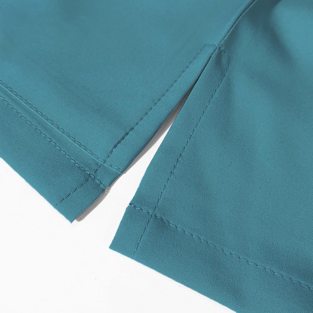 Staff Uniform Sets Hotel Work Wear Medical Scrubs Beauty Salon Front Desk Uniform Tops And Pants