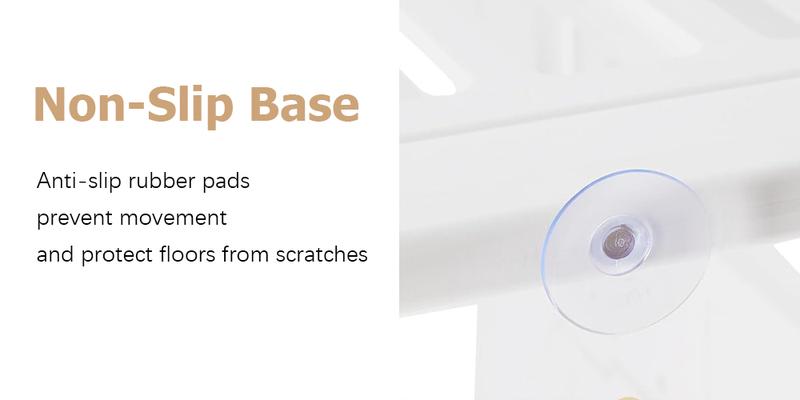 RIMIKING  Pet Playpen with Secure Gate,Flexible Modular Design,Lockable Gate,Non-Slip Base,Durable & Safe, GWL