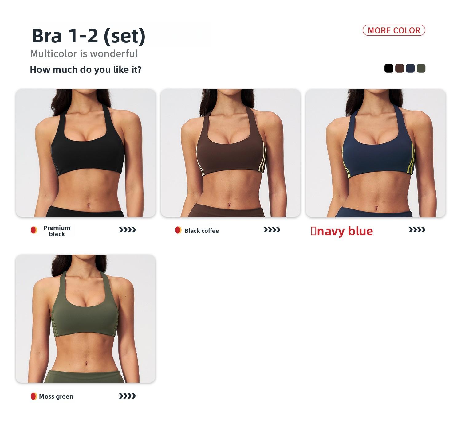 Slim Back Yoga Clothing Sports Running Fitness Sports Outdoor