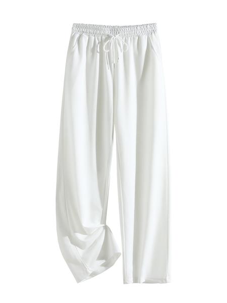 Women's Camo Print Sweatpants, Casual Comfy Jogger Pants for Daily Wear, Ladies Bottoms for Summer, Trouser