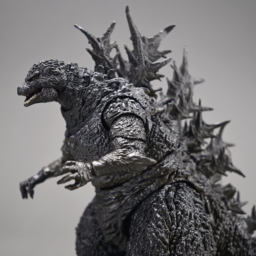 20CM Godzilla Minus One Anime Figure Godzilla -1.0 Action Figure 2023 Children Toys Room Decoration Birthday Gift