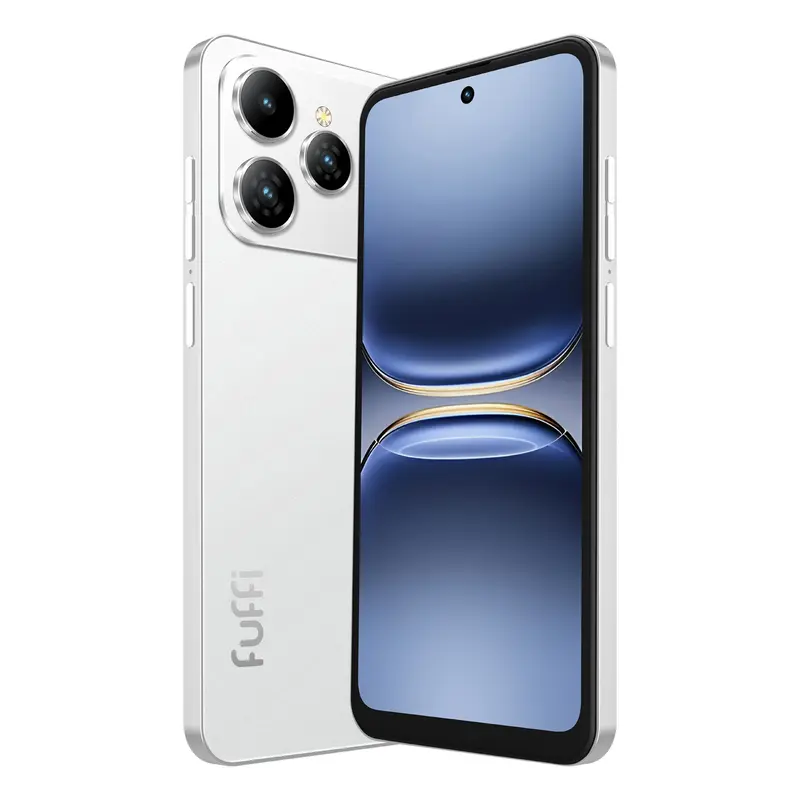 Fuffi M17 Pro Smartphone, Cell Phone, Cellphone, 6.56-Inch Display