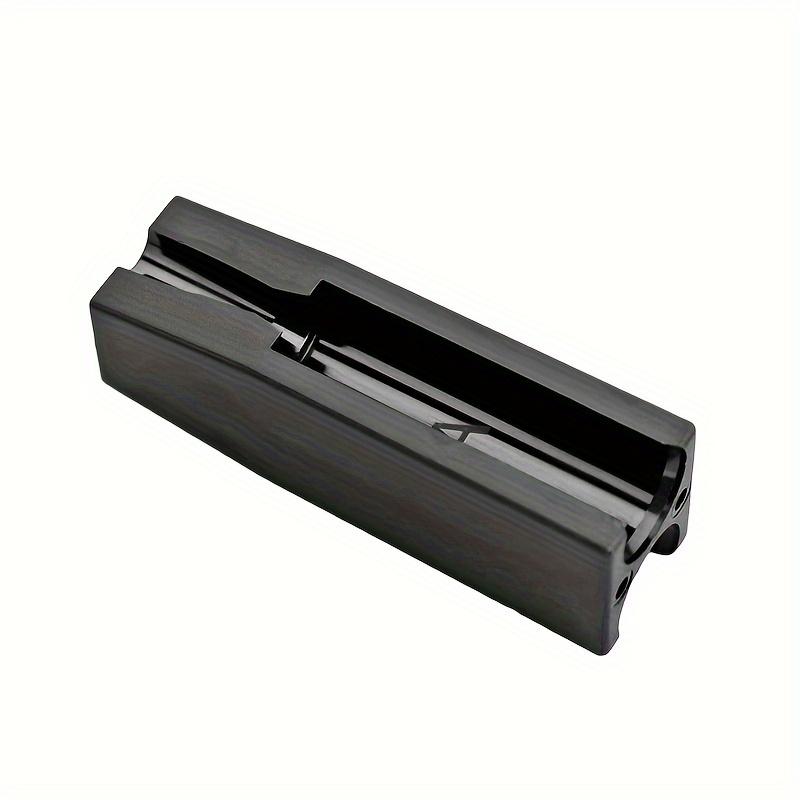 1pc Precision Eyebrow Pencil Sharpening Tool, Microblading Tool For Permanent Makeup Tattoo Artists, Waterproof And Durable Supplies For Thinner Tips, Eyebrow Grooming Tool