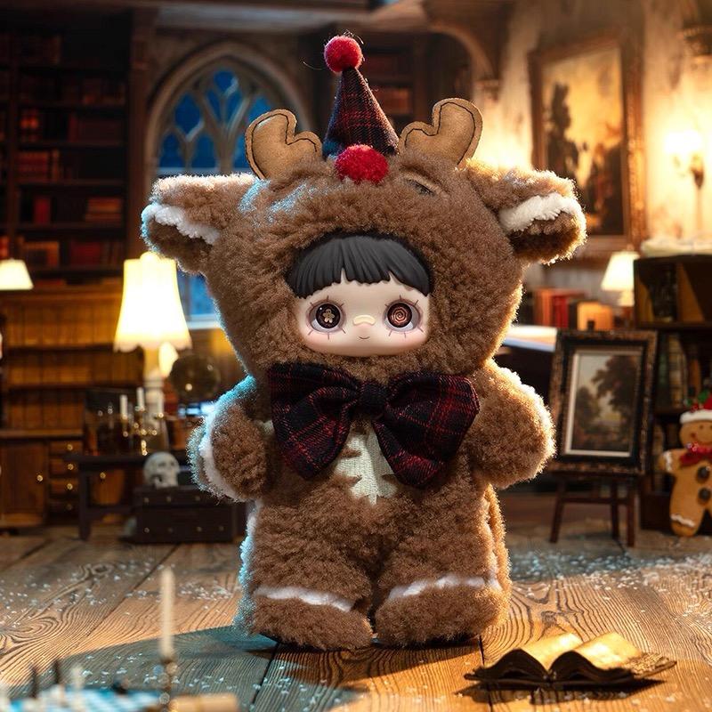 MayMei Winter Weirdness Vinyl Plush | 6+1 Hidden | Gift Favorite