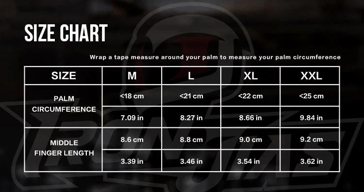 Waterproof Winter Motorcycle Gloves | AXE02