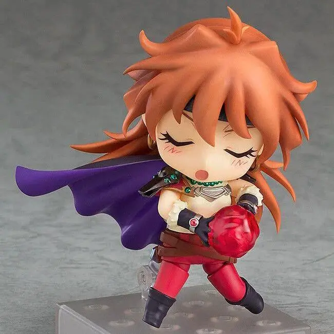 901# Lina Inverse Figures Anime Slayers Movable Model Doll Set Collectible Figurine Model Doll Toy Gift Regular Version