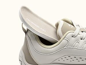 HOBIBEAR Wide Barefoot Shoes for Womens Mens Minimalist Trail Running Hiking Sneakers Comfortable Lightweight