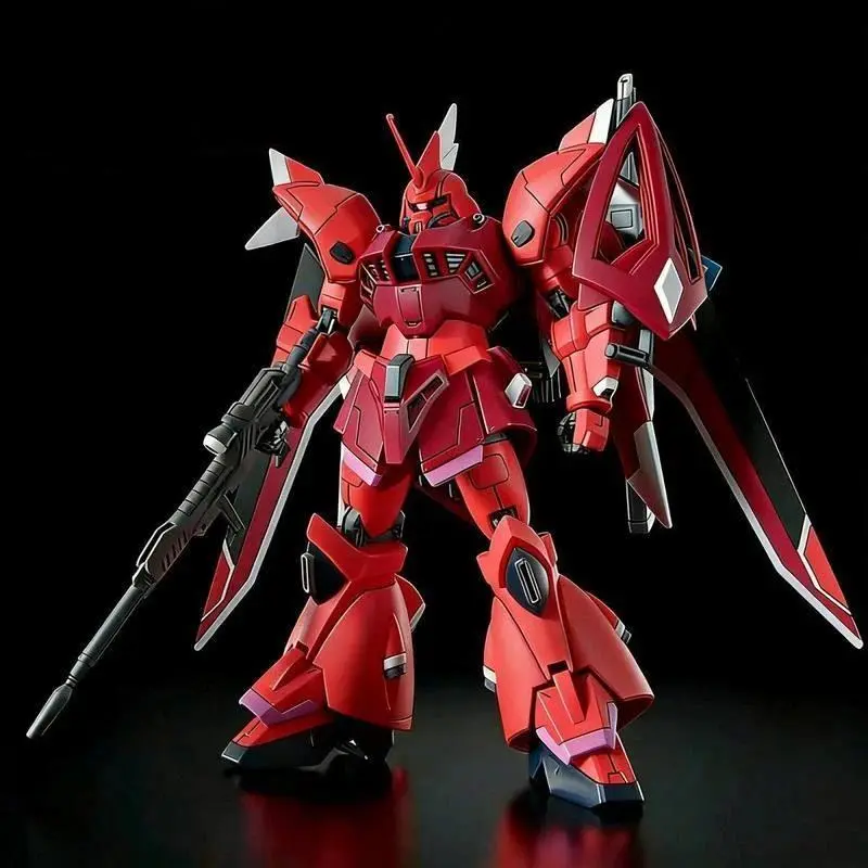 HG 1/144 Thunder Strike Pack Killer Warrior Seed Freedom Raider Full Combat Version Movie Ver Assembly Model Kit Action Figure
