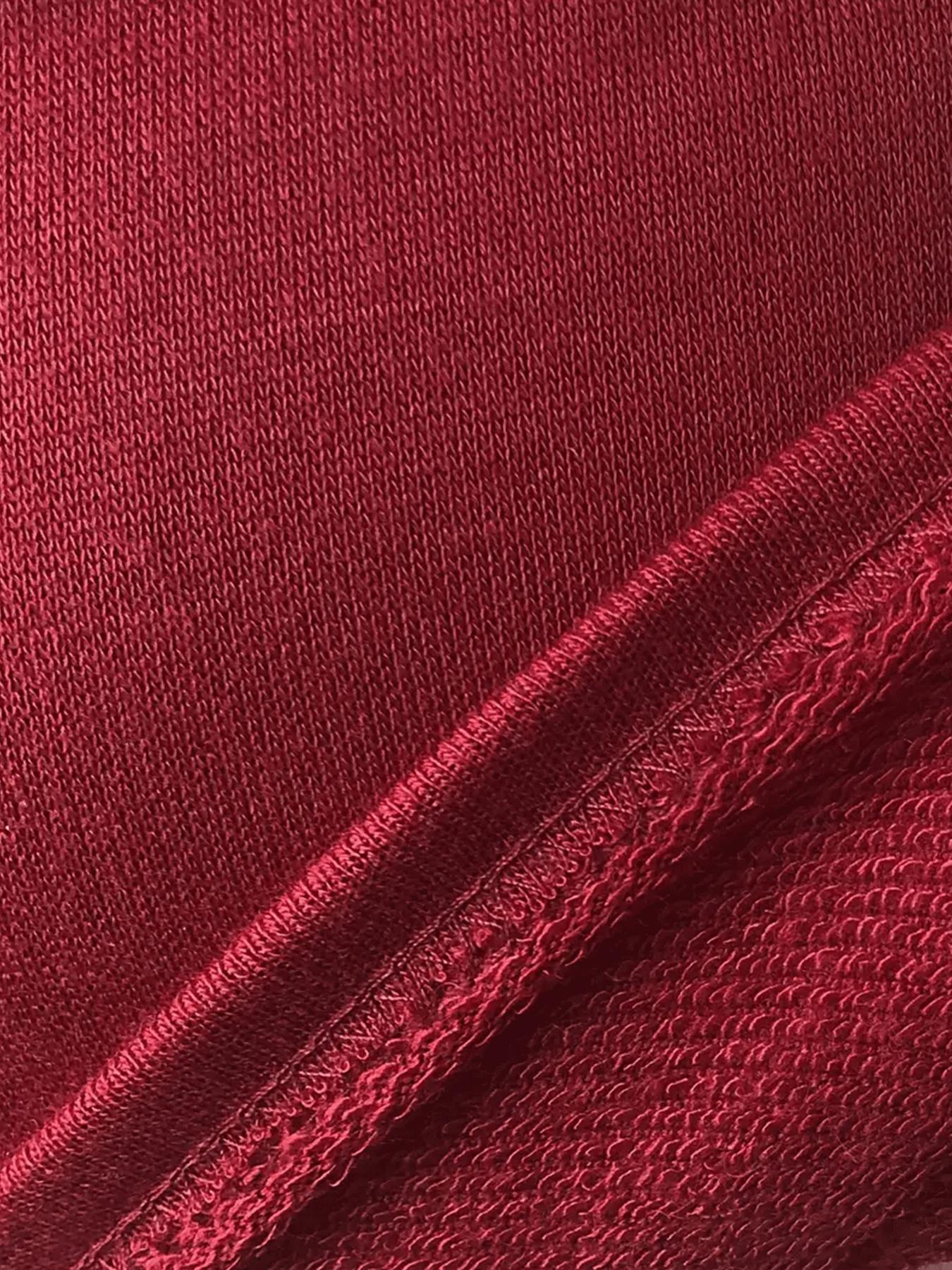 Pack of 2 solid-color drawstring athletic shorts with an elastic waistband and slanted pockets, casual style, suitable for spring, summer, and autumn.