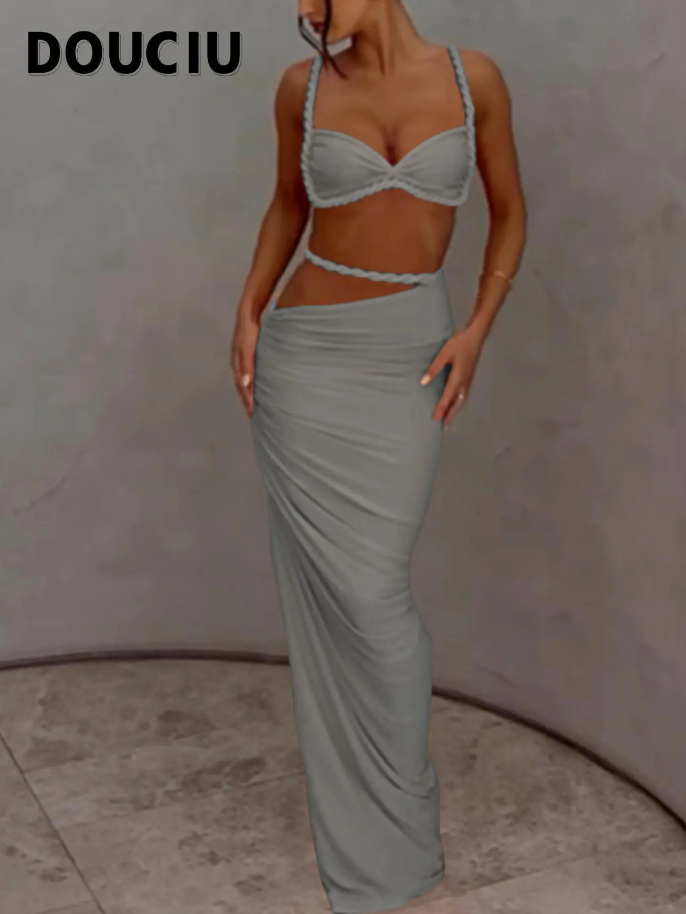Grey