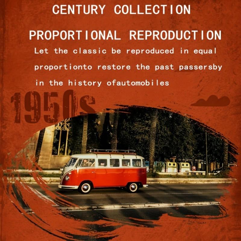 Camping Car Wooden Puzzle, Wood Model Car, 3D Assembly, Educational Toy, Decorative Realistic Car Series, Beginner Skill Level