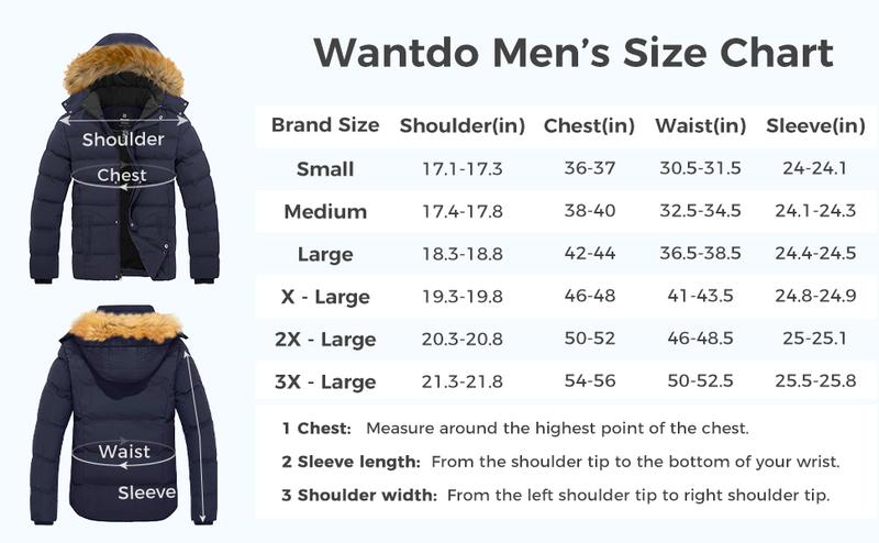 Men's Winter Puffer Jacket Thicken Winter Coat Warm Padded Jacket with Hood Menswear Tops Long Sleeve Underwear Longsleeves Beige Casual