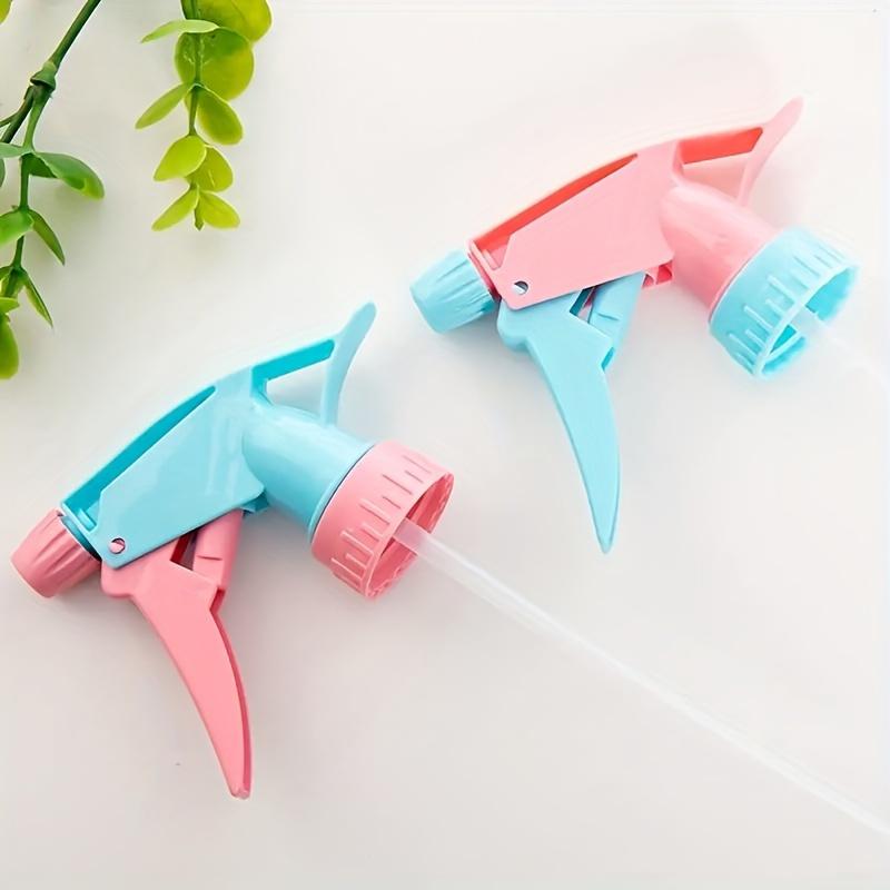 1/2/3pcs Universal Beverage Bottle Spray Head Watering Can Sprayer Gardening Watering Hand-pressed Atomizer Small Hairdressing Home Nozzle, Plants Water System With Adjustable Control Valve Switch, Watering Sprinkler Nozzle, Gardening & Lawn Supplies