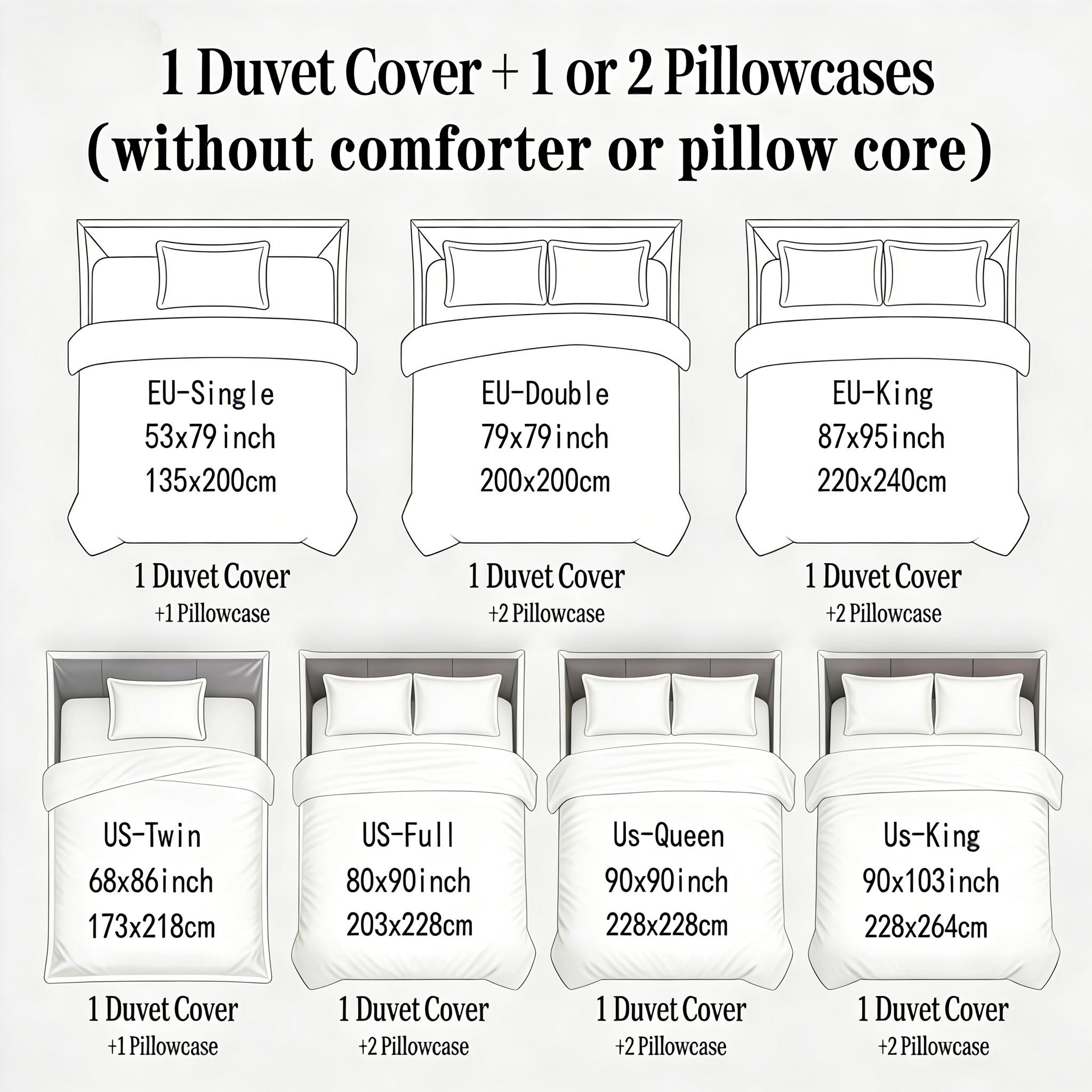 2/3 Piece Curious George Duvet Cover Set, 1 Duvet Cover + 1/2 Pillowcases NO FILLING INCLUDED, Cute Cartoon Monkey Leopard Star Bedding, Kids Bedroom Decor for Boys Girls Teens, Ideal Gift for Curious George Fans