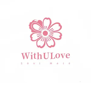 With U Love shop logo