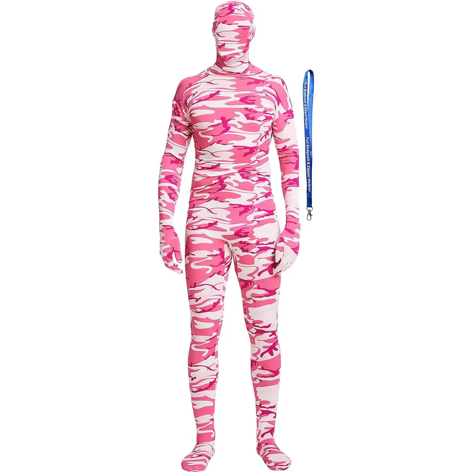 Pink Camo