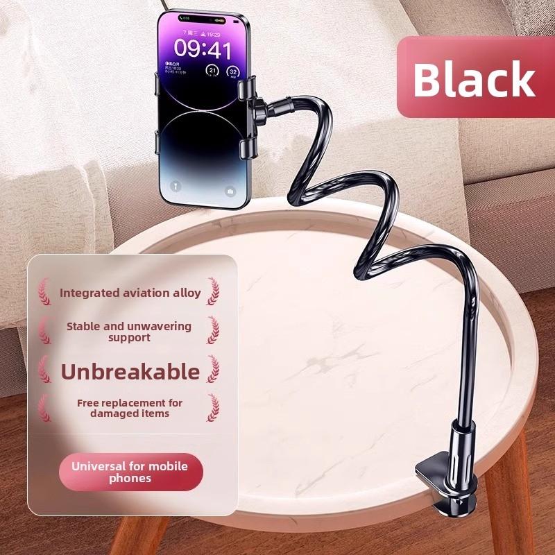 1.2m Lazy Person Cellphone Stand Bedside Holder, Universal Mobile Device Mount, Durable & Stable Design, Perfect for Home Use, Adjustable Phone Stand